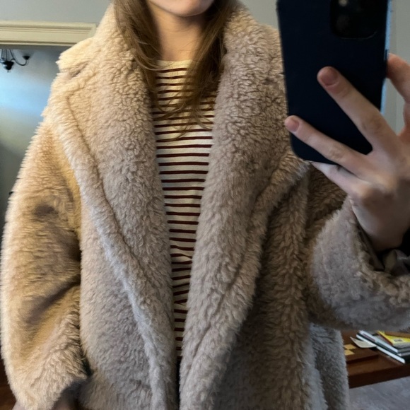 MaxMara teddy jacket - Picture 3 of 8